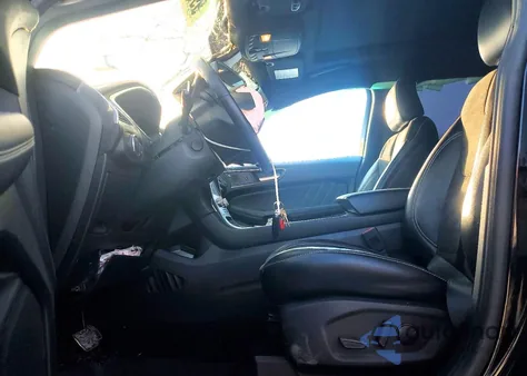 2021 Ford Edge St z USA, uszkodzony, nr VIN 2FMPK4APXMBA16489